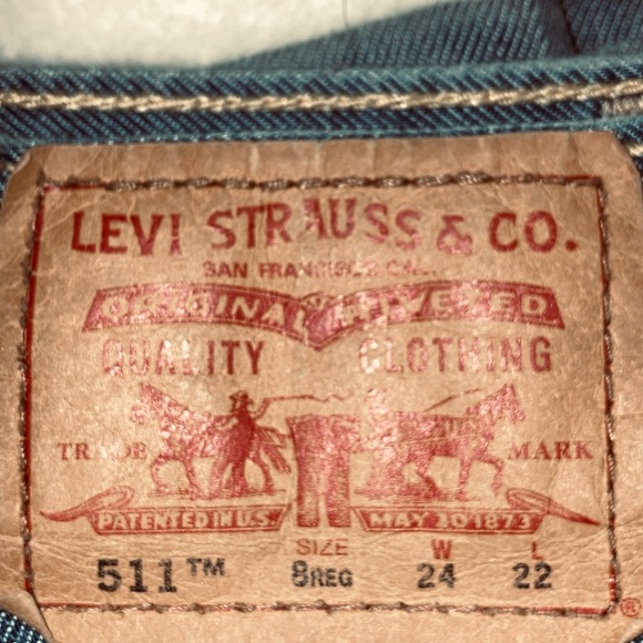 Bundle boys straight leg skinny jeans - Picture 2 of 14